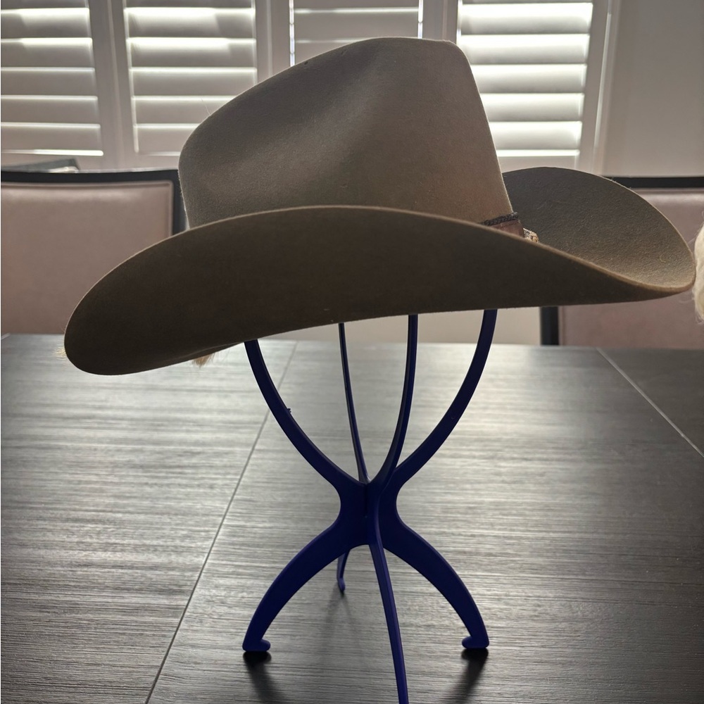 Classic Brown Cowboy Hat